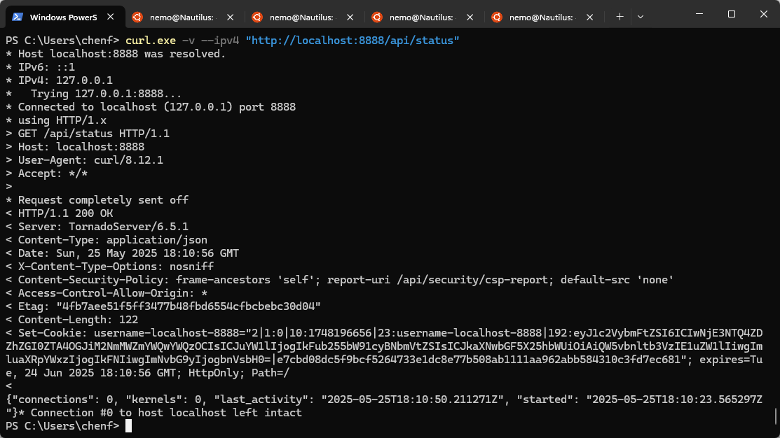 curl 命令关键时候很好用